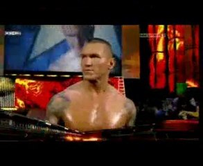 WWE Raw - The Slammy Awards (p6.7)