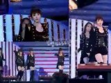 [FanCam] TaeYeon - Intro + Run Devil Run (Multiangle) @ Dream Concert '10