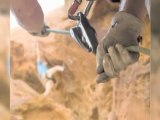 Top-Rope Climbing : What is a 'belay' in rock climbing?