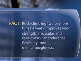 Rock Climbing: Getting Started : How can I get my body in shape for rock climbing?