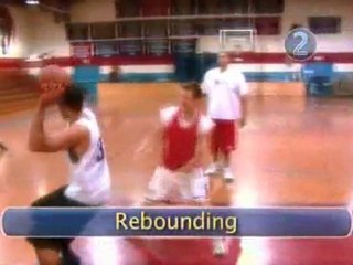 How To Box Out And Rebound In Basketball