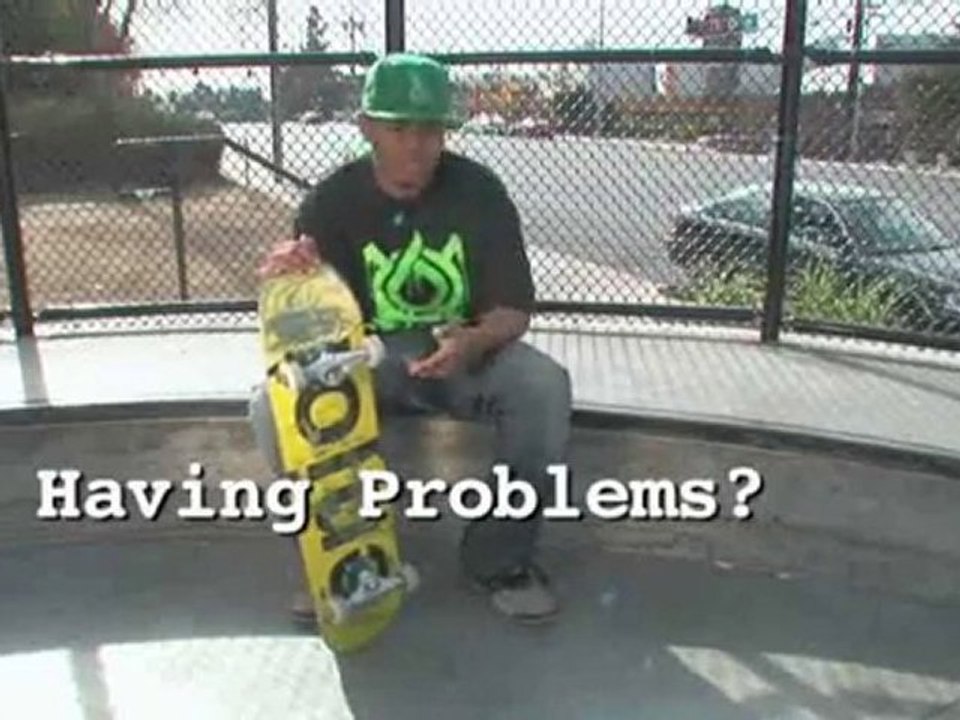 How To Do A Back Side Tail Slide On A Skateboard