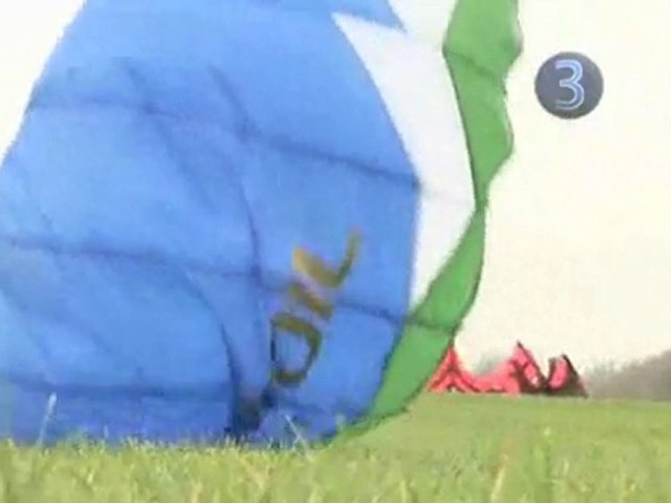 How To Launch And Land Your Power Kite