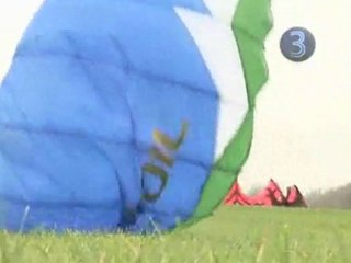 How To Launch And Land Your Power Kite