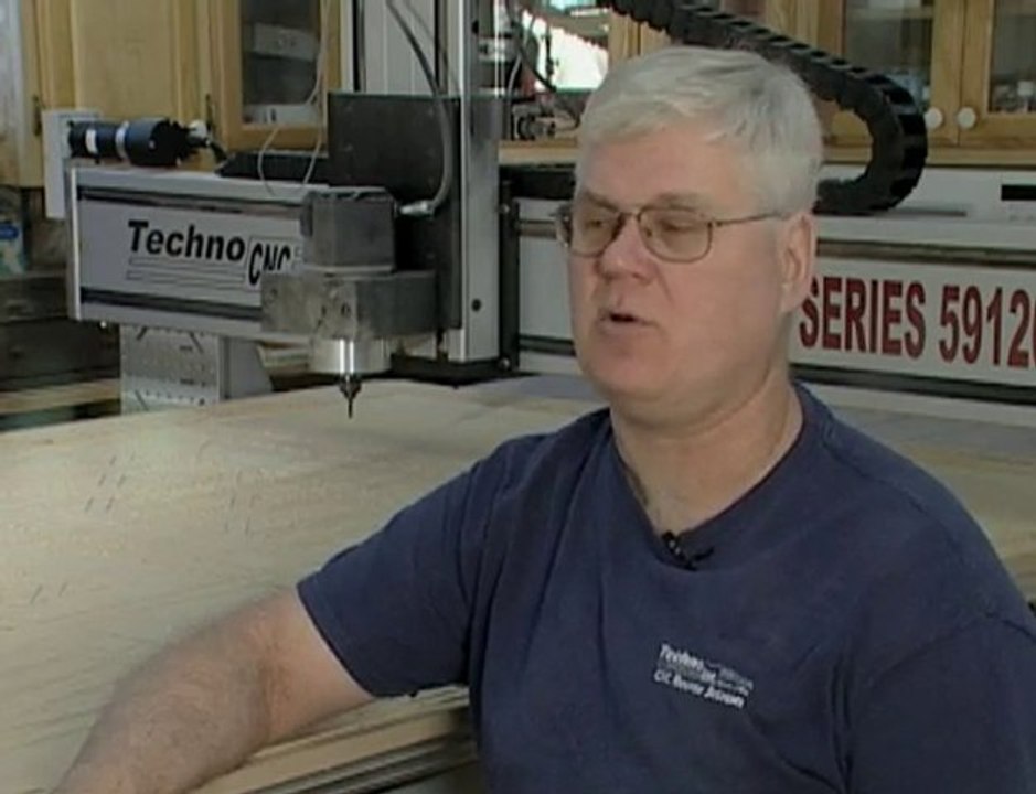 CNC Router Houston, Watch Video for a $1,000 Discount!