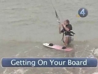 How To Kite Surf