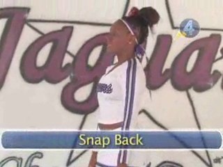 How To Do A Front Hurdler Jump In Cheerleading