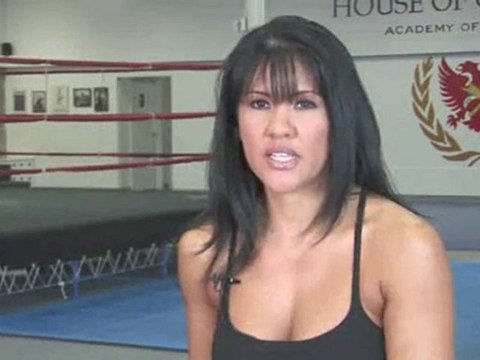 Female Mixed Martial Arts : Why did you decide to compete in mixed martial arts?