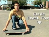 How To Ollie On A Skateboard