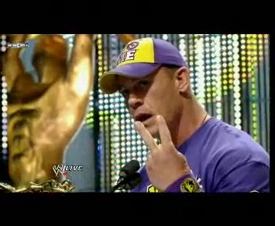 WWE Raw - The Slammy Awards (p7.7)