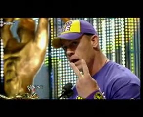 WWE Raw - The Slammy Awards (p7.7)
