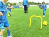 Football Drills - Short Passing