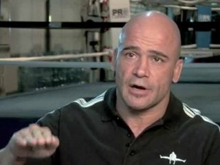 Mixed Martial Arts Training Tips : How much should I train to be a pro MMA fighter?