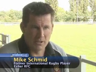 Rugby Positions : What is a scrum half, and what do they do?