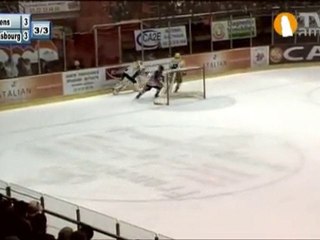 3/3 Amiens - Strasbourg match de ligue magnus