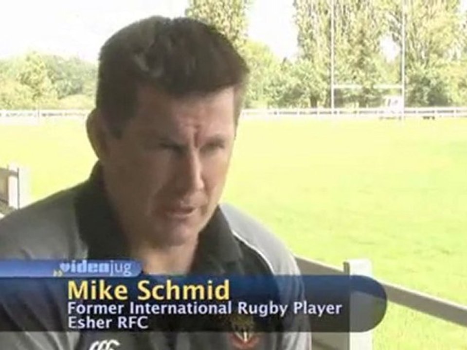 Rugby Positions : What is a flanker, and what do they do?