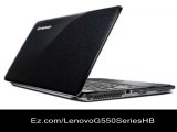 Lenovo G550 Series