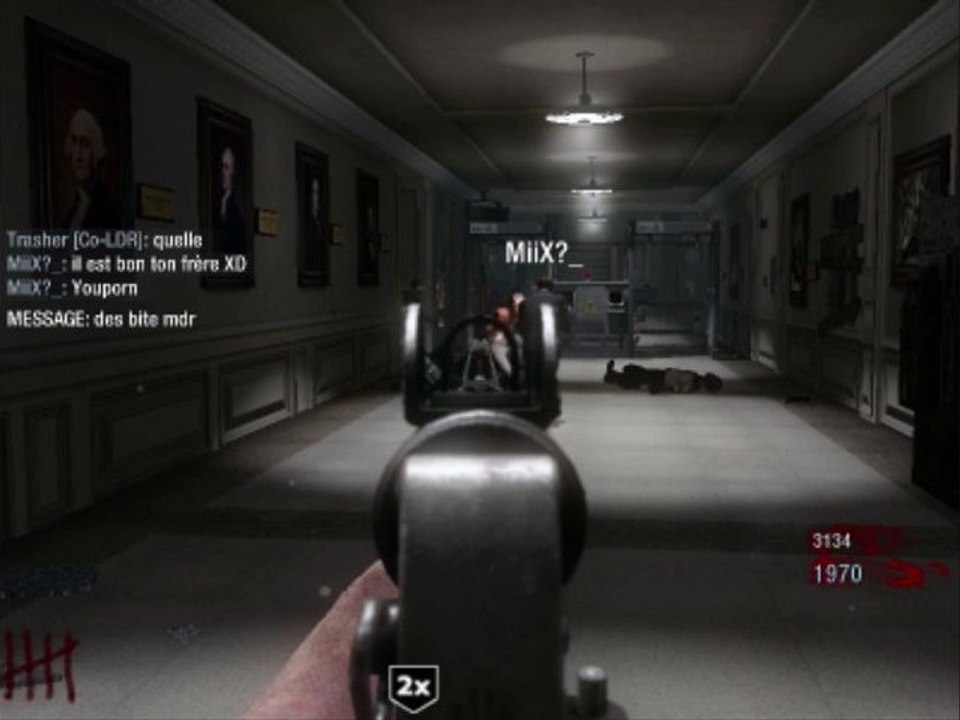 Bétisier Mode Zombie Raté !!