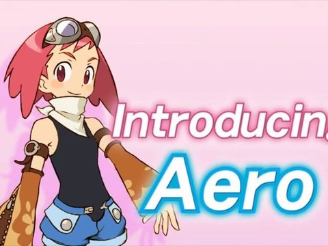 Trailer de Mega Man Legends 3 Project