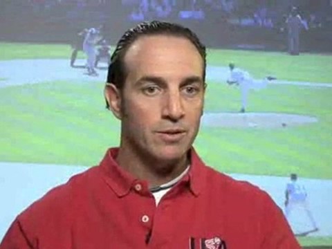 Pitching In Baseball : What does it mean to pitch 'from the windup' in baseball?