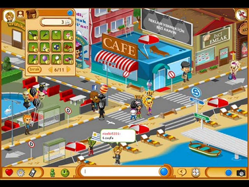 Sanalika ücretsiz sanil yükleme hilesi