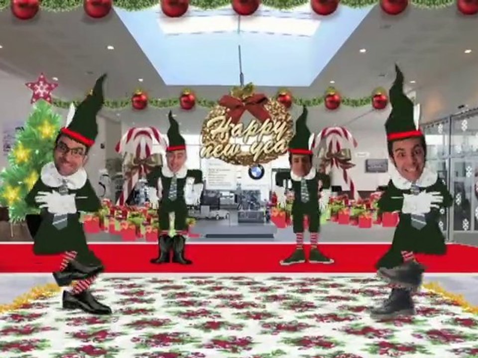 Voeux BMW Paris 2011