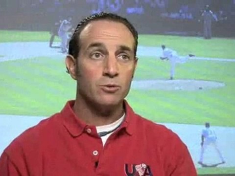 Playing Third Base In Baseball : What is the proper stance for a third baseman in baseball?