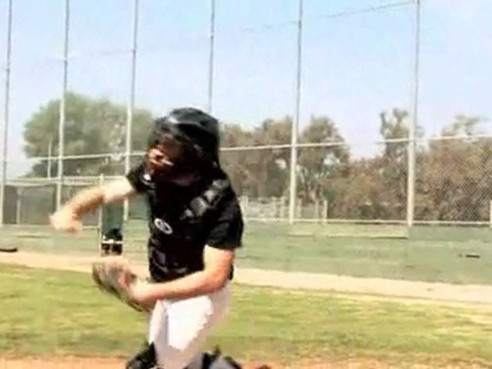 Playing Catcher In Baseball : What are the defensive responsibilities of a catcher in baseball?