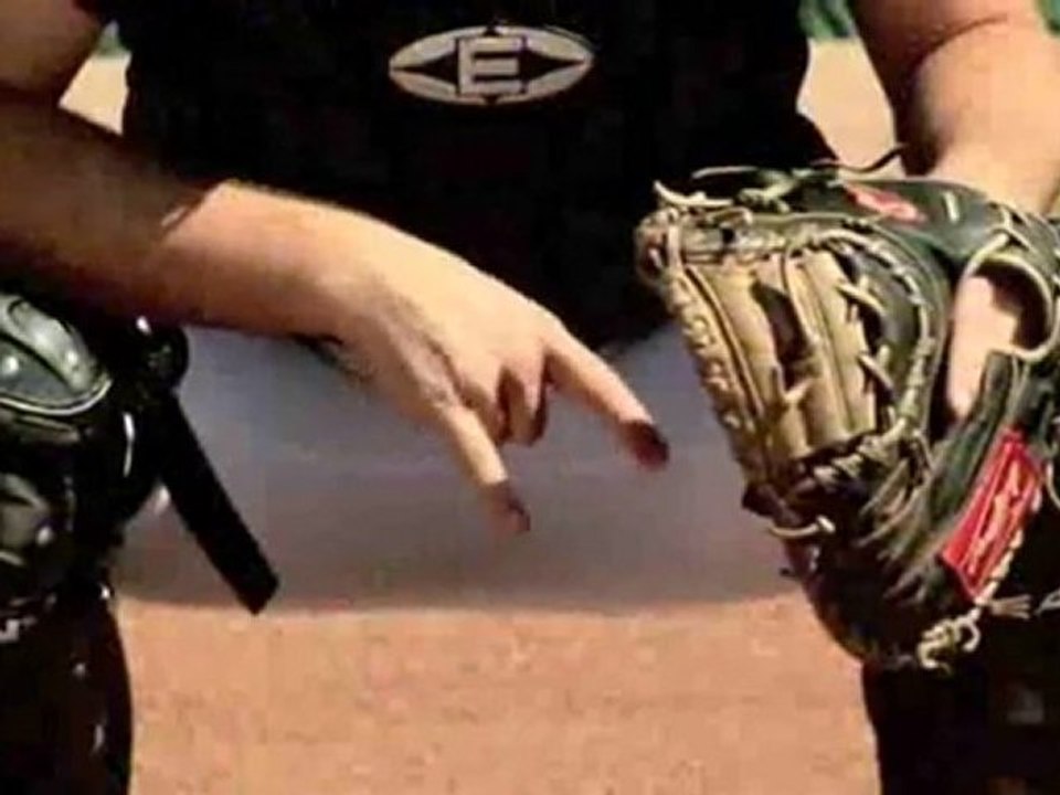 Playing Catcher In Baseball : What are some ways to keep the opposing team from deciphering the catcher's signs?