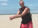 The Beach Volleyball Forearm Pass : What is the proper technique of a forearm pass?