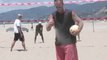 The Beach Volleyball Forearm Pass : Does wind affect a players passing performance?