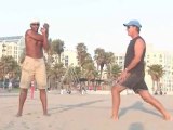 Training For Beach Volleyball : How does flexibility improve performance in beach volleyball?