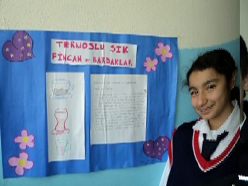 teknoloji tasarım dersi öğrencilerimizin icatları