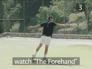 Tennis: The Passing Shot