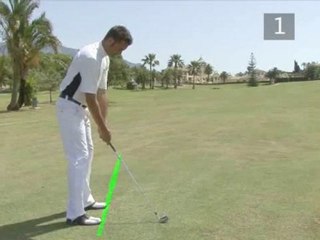 Golf: Low Shots