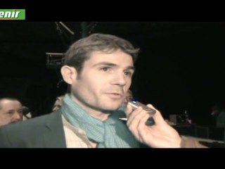 Maxime Monfort le léopard