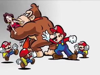 Mario vs. Donkey Kong : Pagaille à Mini-Land !