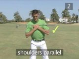 Golf: Avoid Slicing