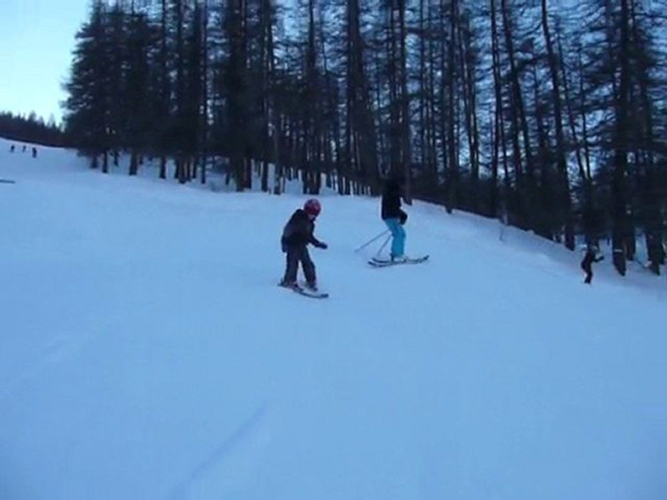 Alexandre J-R0 // Ride in Monêtier #2