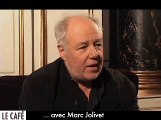 Marc Jolivet : "Un humoriste se doit d'être licencié"