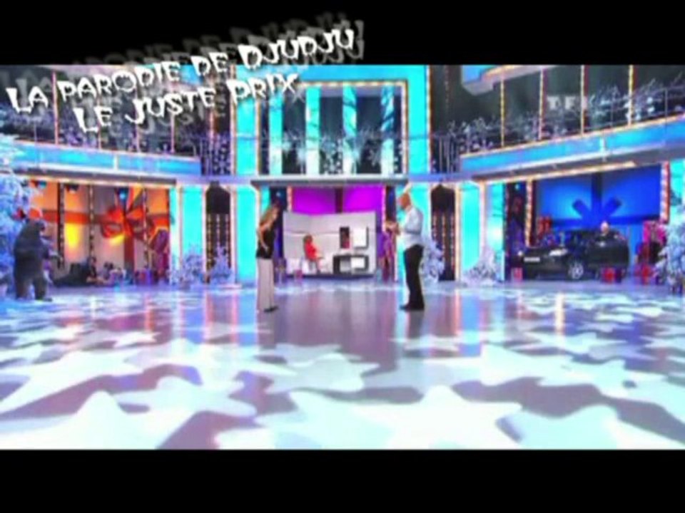 La parodie du Juste Prix: Le morning de Djudju