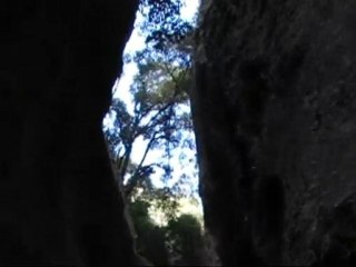 Datça Karaköy Kanyonu