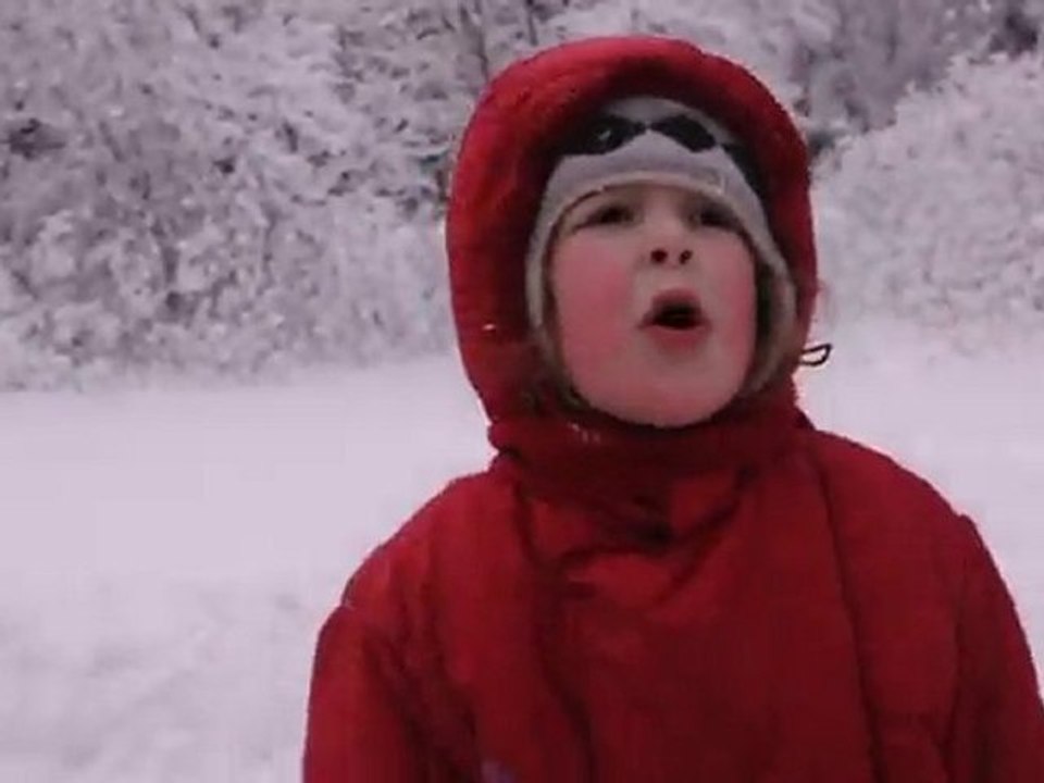 Зима 2011