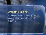 Strength And Flexibility In Sports : Does strength training cause athletes to become 'musclebound'?