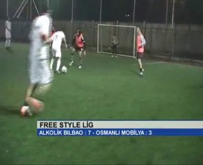 07.01.2011 Alkolik Bilbao - Osmanlı Mobilya