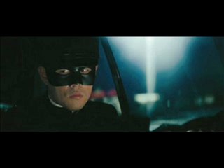The Green Hornet Movie Trailer 2011
