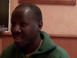 Interview de M Sissoko porte-parole du Collectif 19