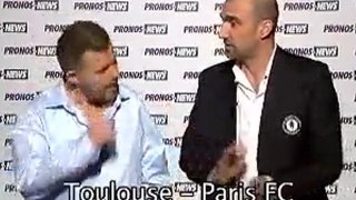 Cpe France - Toulouse vs Paris FC - LE 07/01 - 20H45