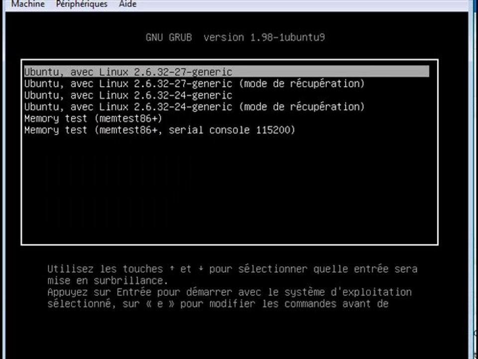 ubuntu reinitialiser password utilisateur