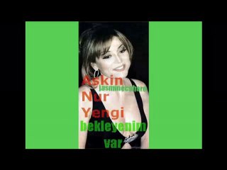 Aşkın Nur Yengi-Bekleyenim Var 2011 video by jasminecshare